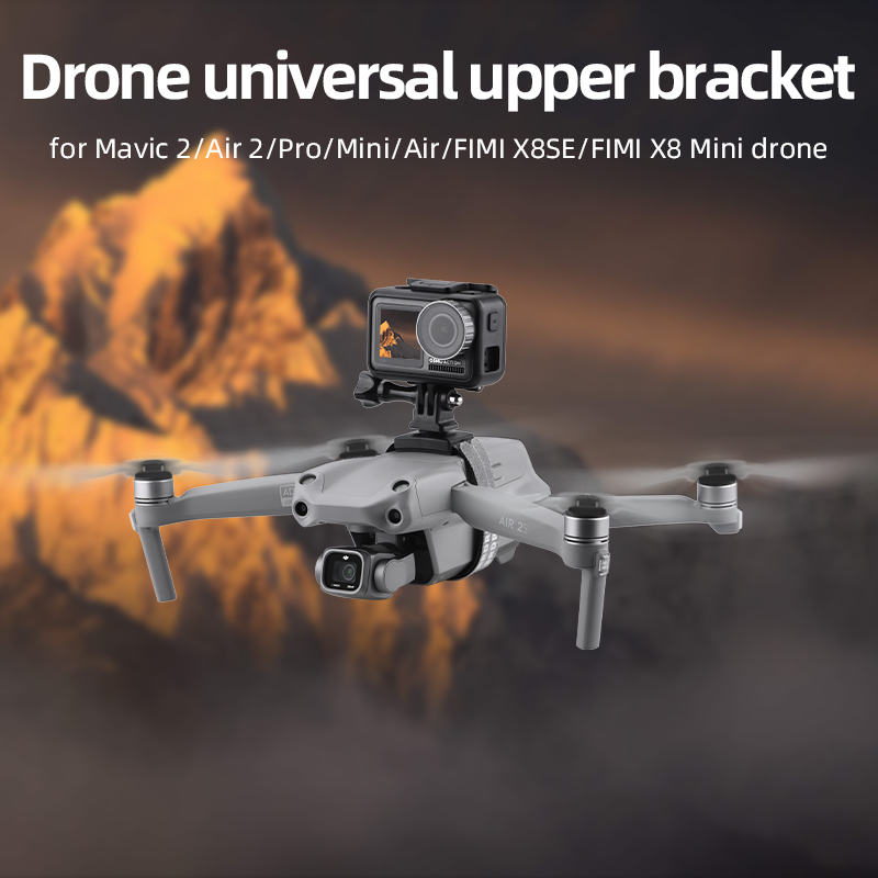Dji Drone Mini 4 Pro - Accessoire voor drones: bevestigingsbeugel voor een