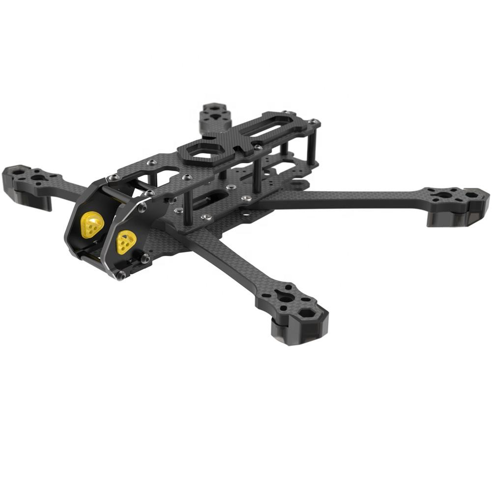 Mario 5 Frame Kit DC / XH-vers - Drone Kit Fpv recensie en prijs