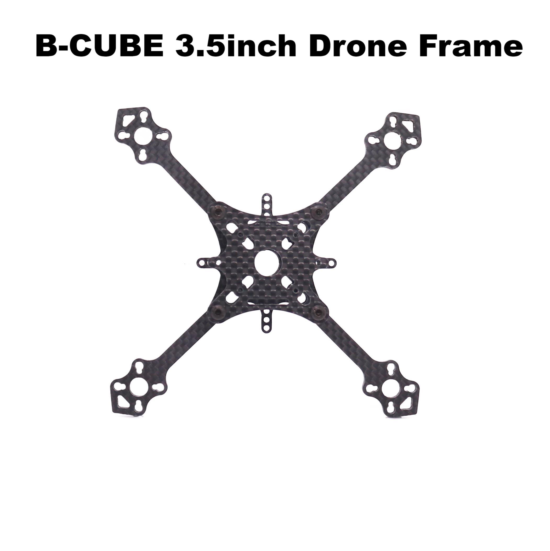 B-CUBE 3,5 inch FPVDrone Frame - Drone Kit Octocopter recensie en prijs