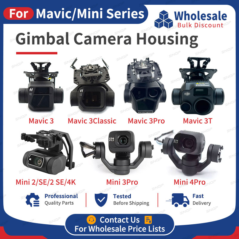 SNQP Gimbal Camera & Gimbal Ca - Dji Drone Mini 4 Pro recensie en prijs