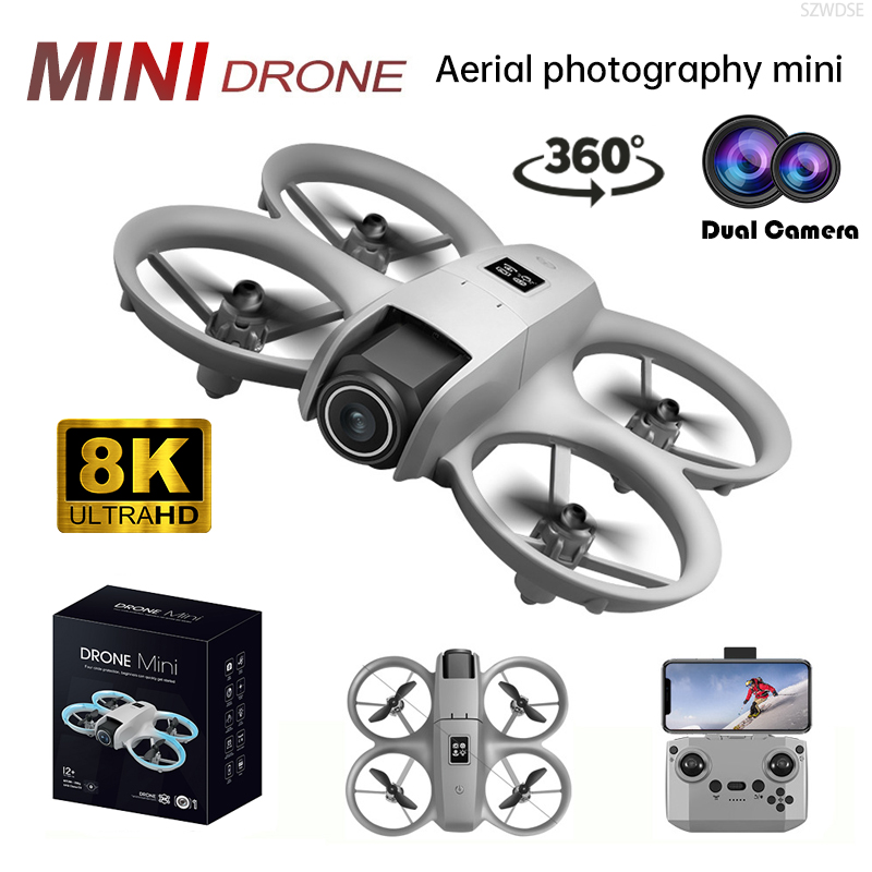 Mini Drone Professionele Camer - Drone Kit Professional recensie en prijs